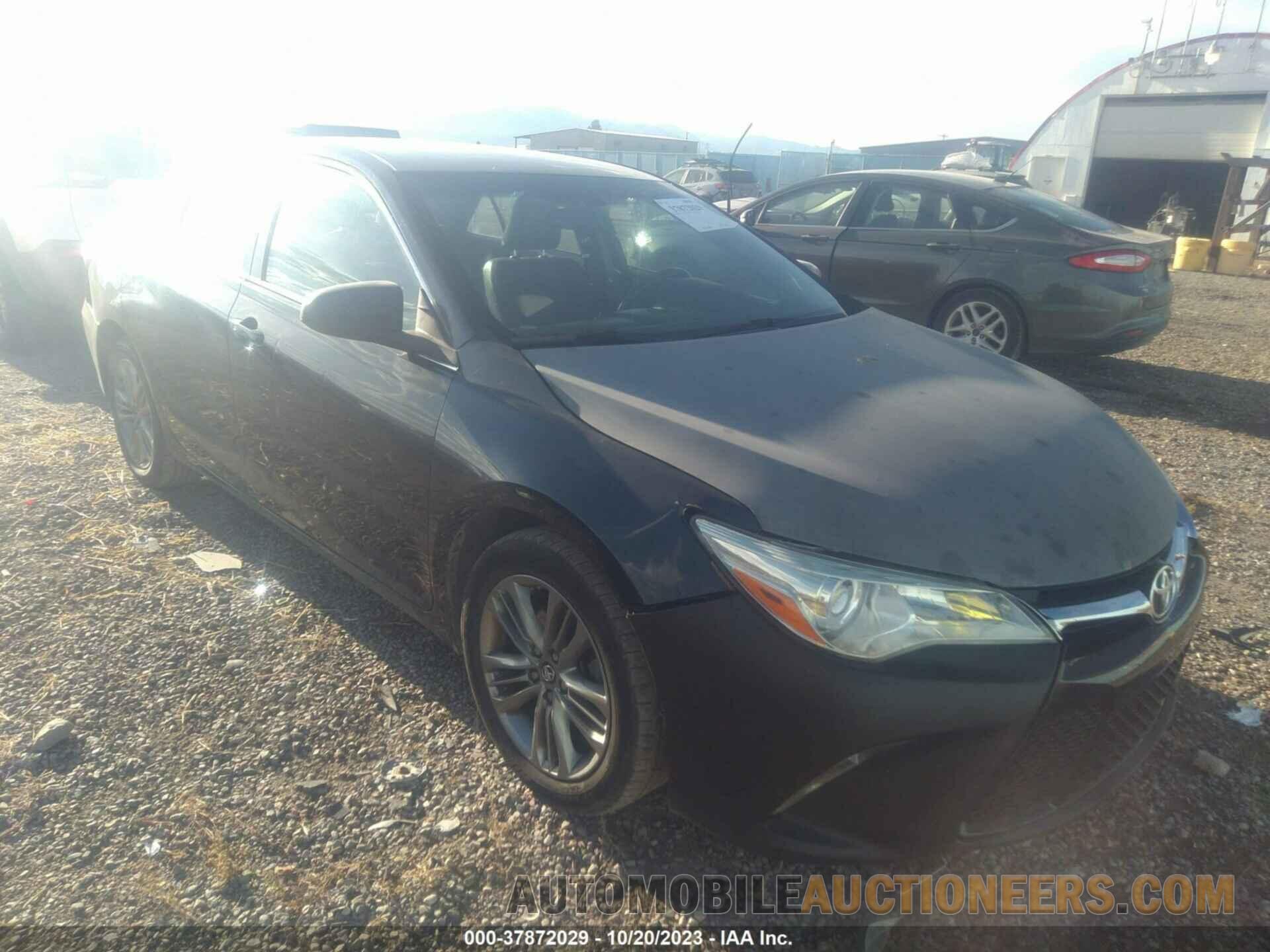 4T1BF1FKXGU585514 TOYOTA CAMRY 2016