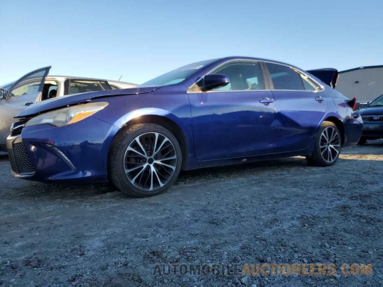 4T1BF1FKXGU586016 TOYOTA CAMRY 2016