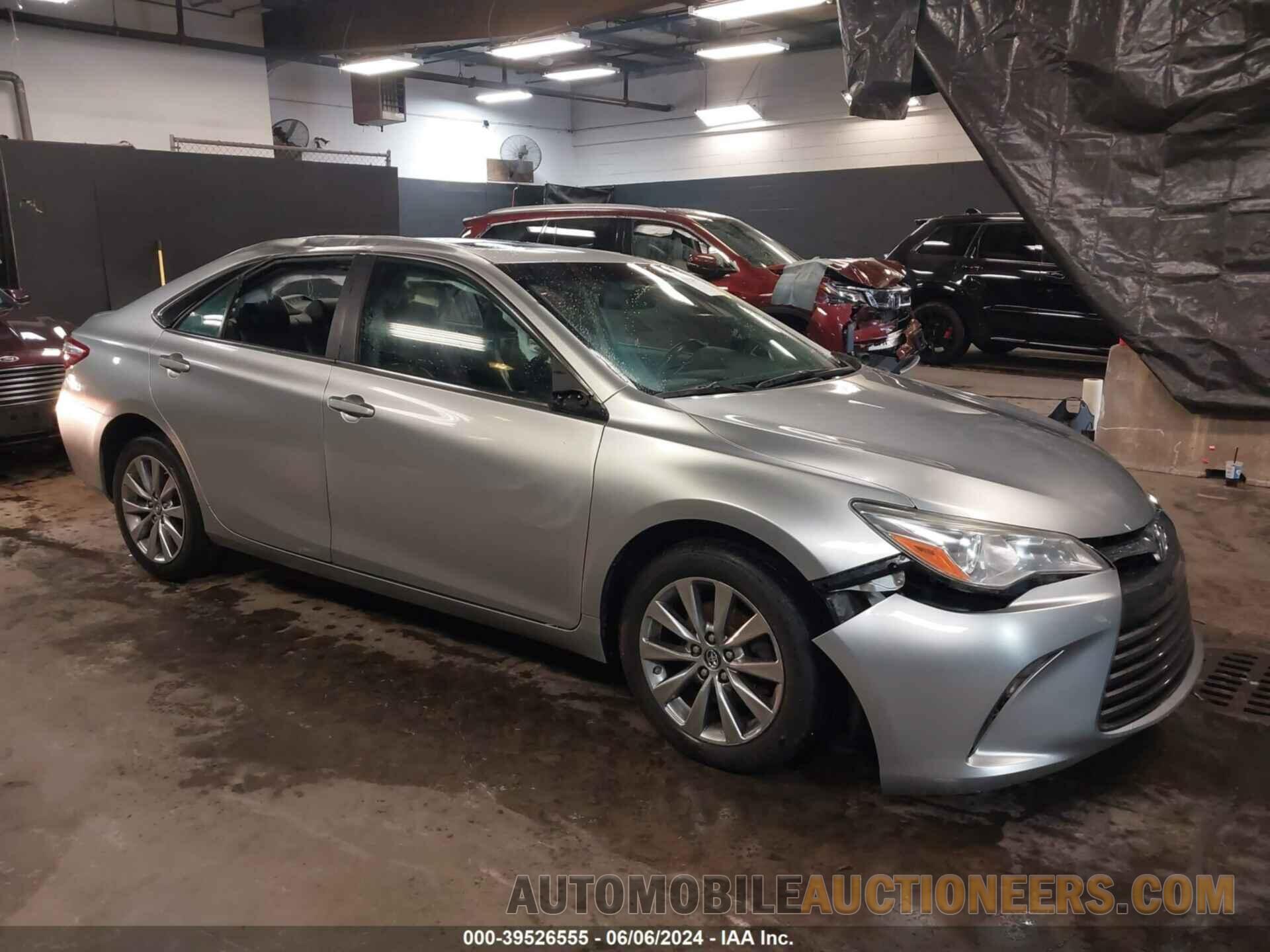 4T1BF1FKXGU586288 TOYOTA CAMRY 2016