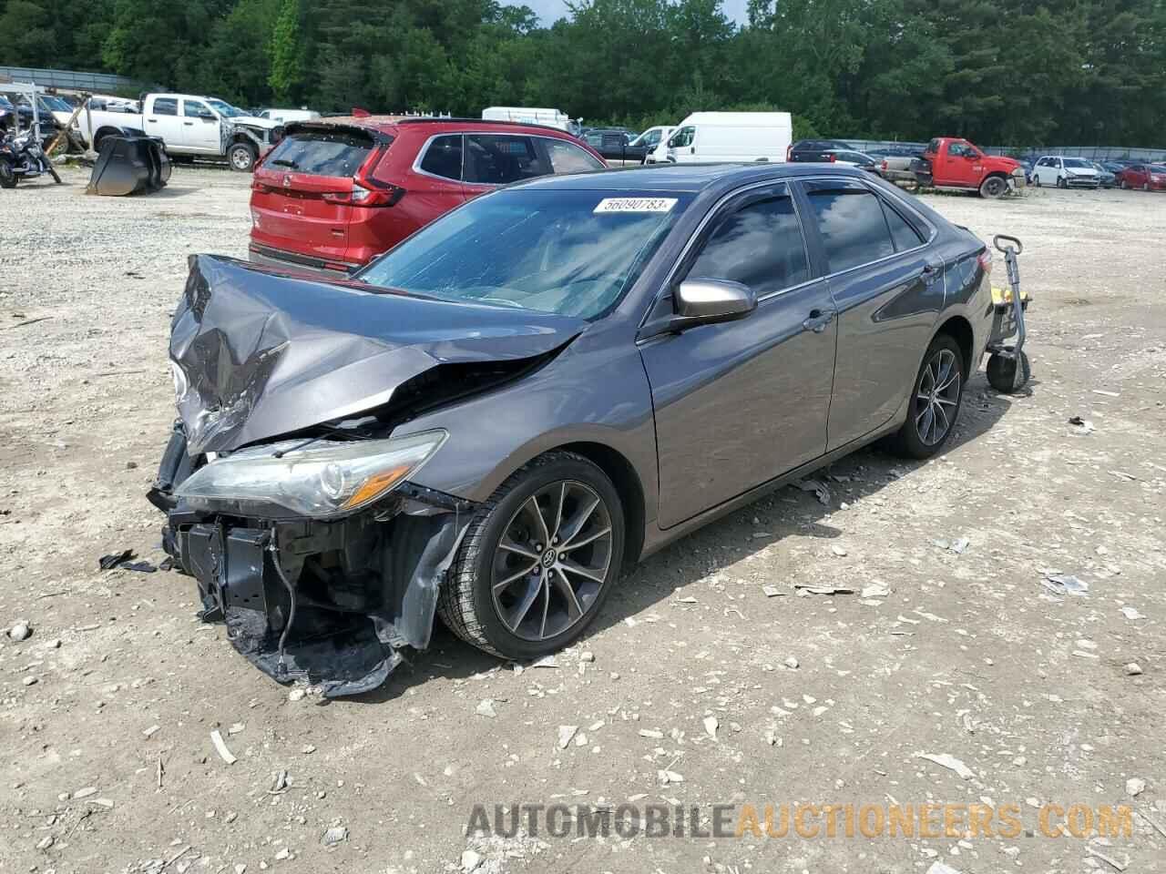 4T1BF1FKXGU586694 TOYOTA CAMRY 2016