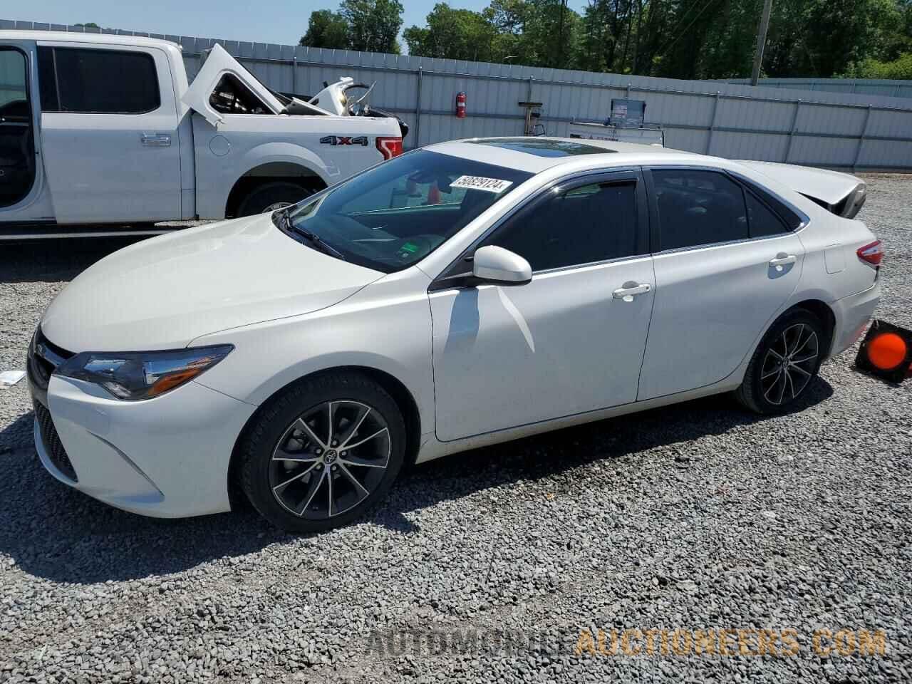 4T1BF1FKXGU592088 TOYOTA CAMRY 2016