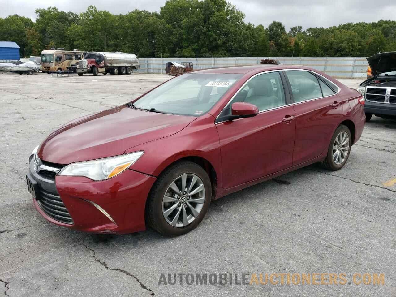 4T1BF1FKXGU594892 TOYOTA CAMRY 2016