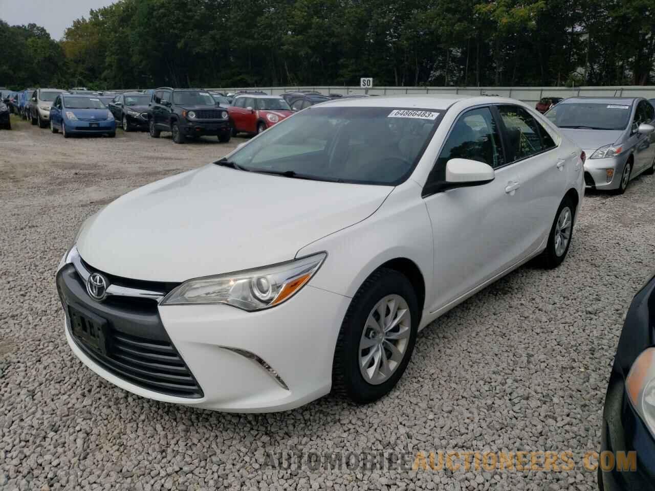 4T1BF1FKXGU595864 TOYOTA CAMRY 2016