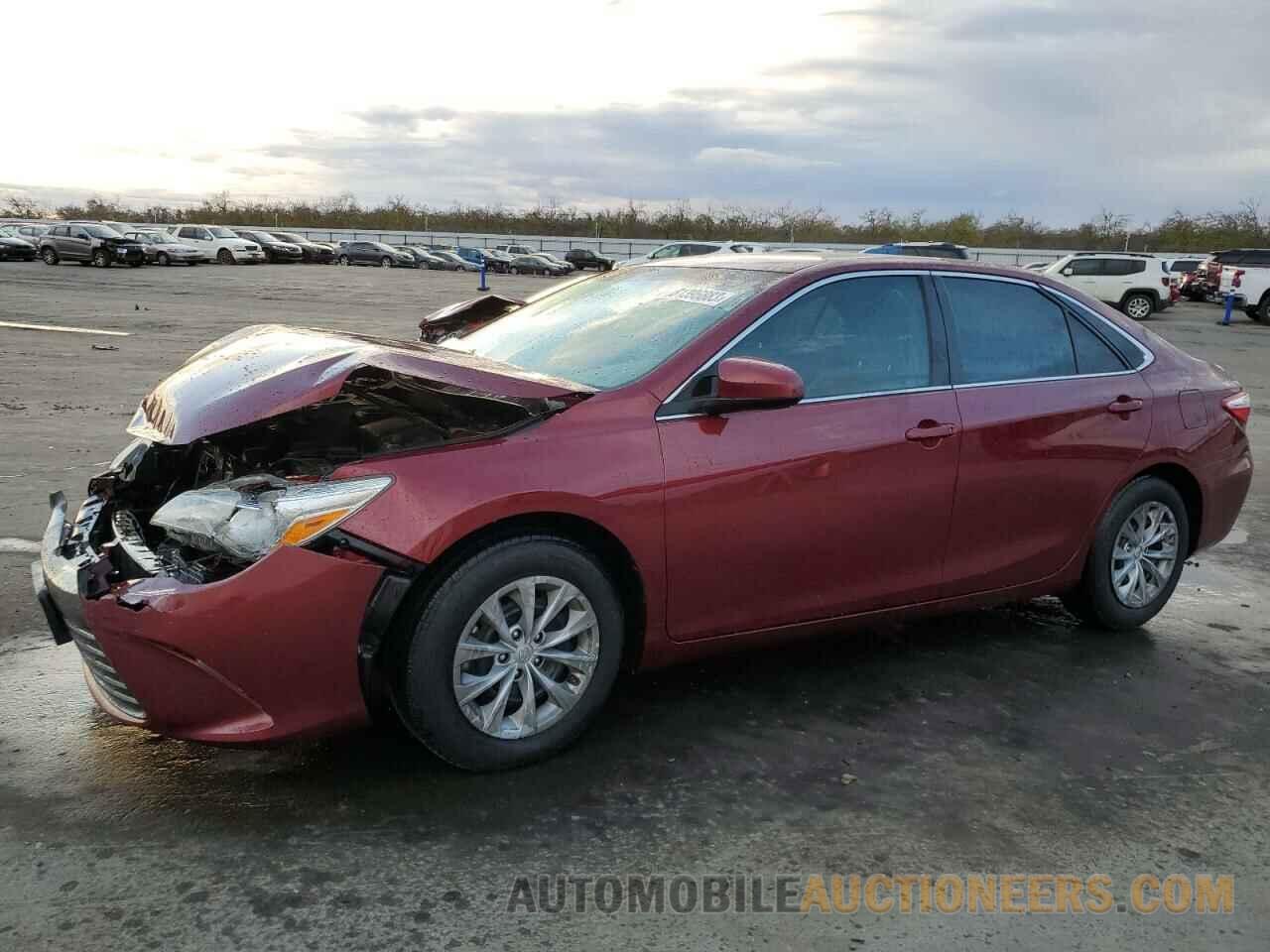 4T1BF1FKXGU601047 TOYOTA CAMRY 2016