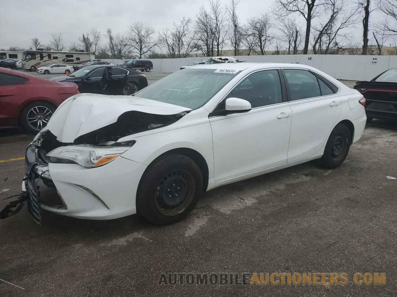 4T1BF1FKXGU601808 TOYOTA CAMRY 2016