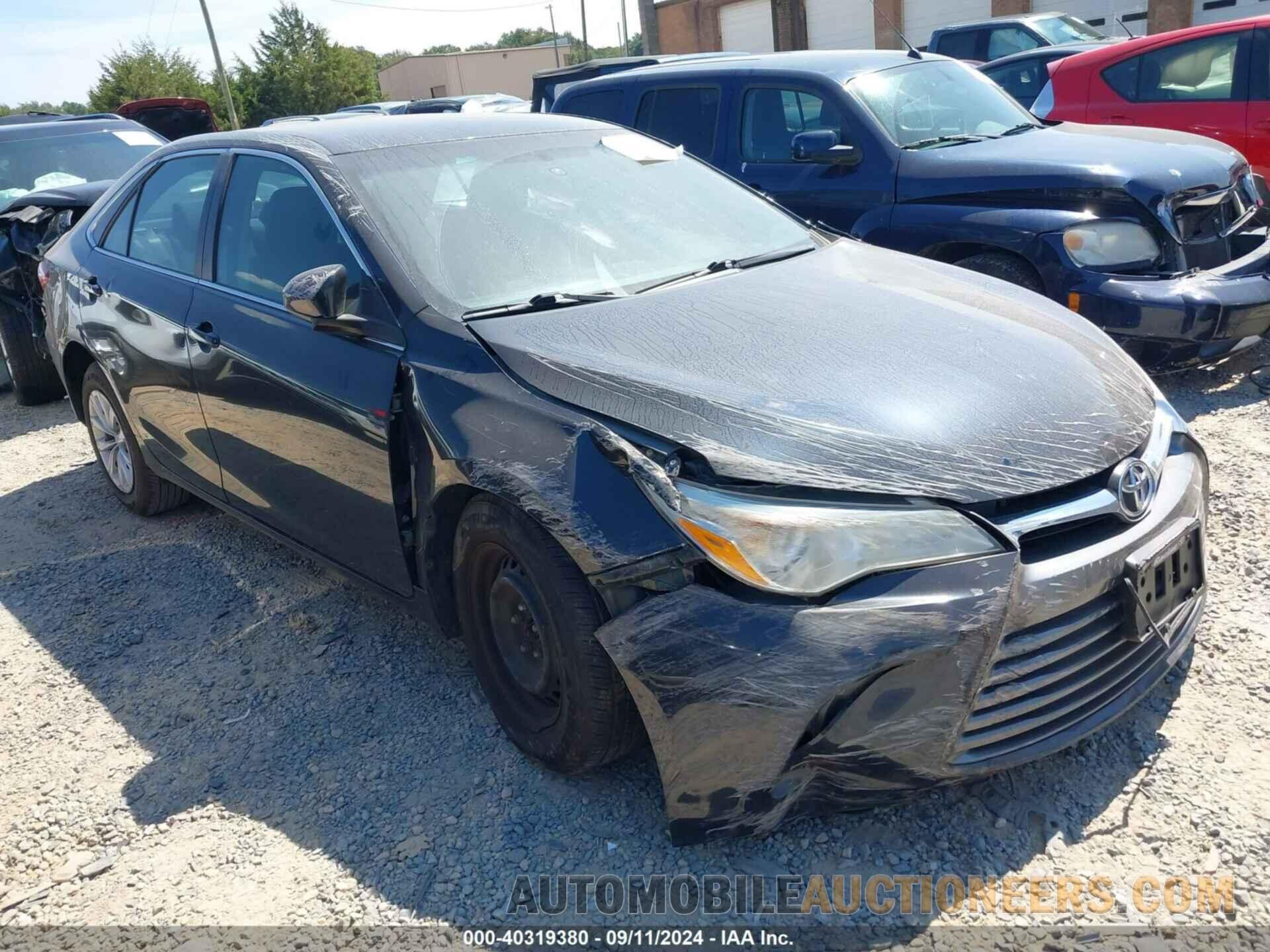 4T1BF1FKXGU604109 TOYOTA CAMRY 2016