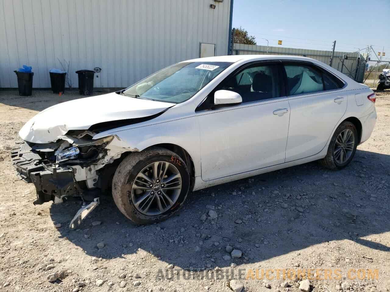 4T1BF1FKXGU604420 TOYOTA CAMRY 2016