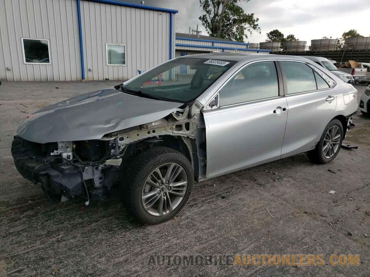 4T1BF1FKXGU606121 TOYOTA CAMRY 2016