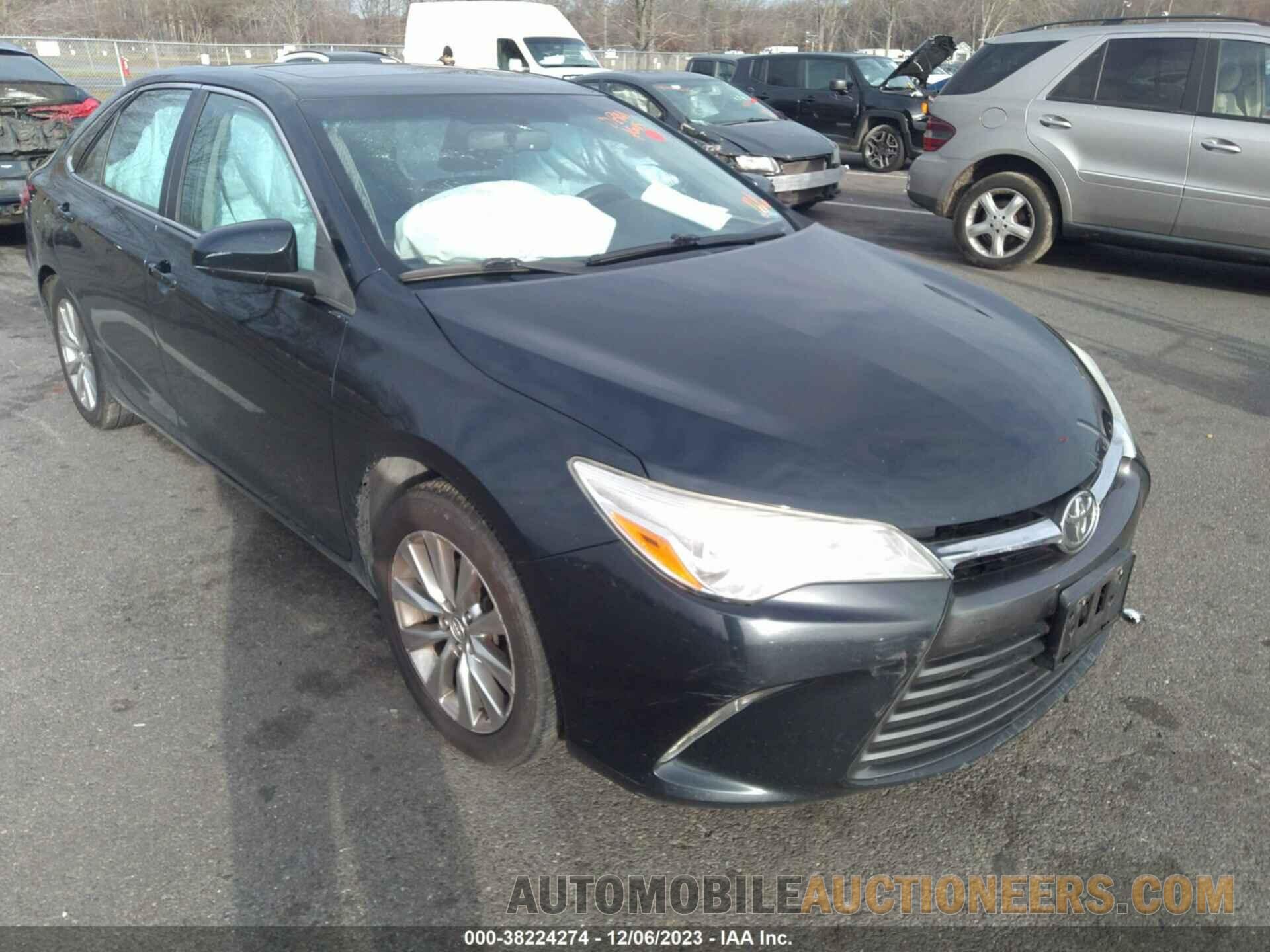 4T1BF1FKXGU606538 TOYOTA CAMRY 2016