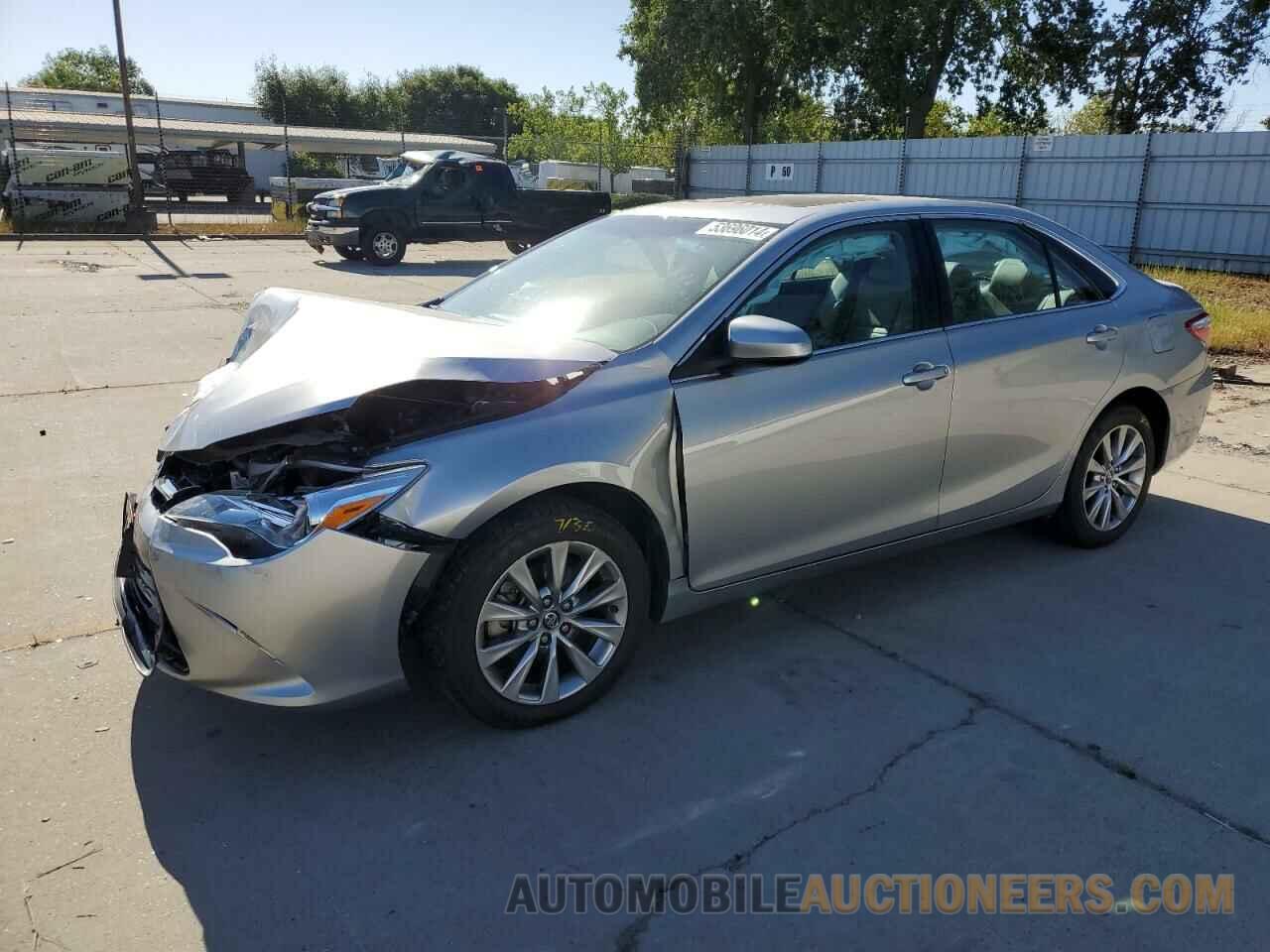 4T1BF1FKXGU607642 TOYOTA CAMRY 2016