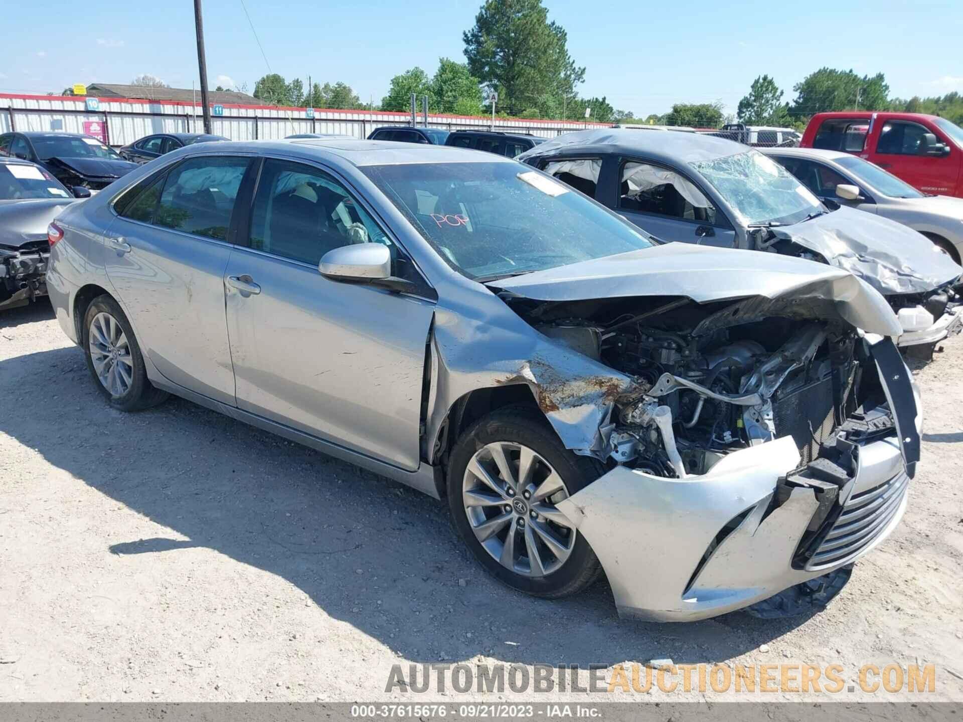 4T1BF1FKXGU608239 TOYOTA CAMRY 2016