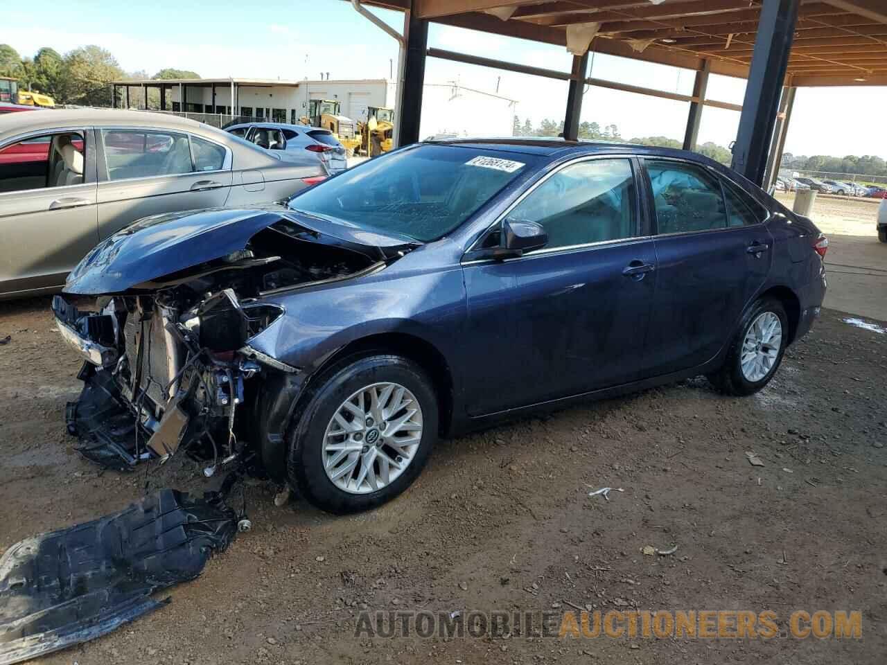 4T1BF1FKXGU609472 TOYOTA CAMRY 2016