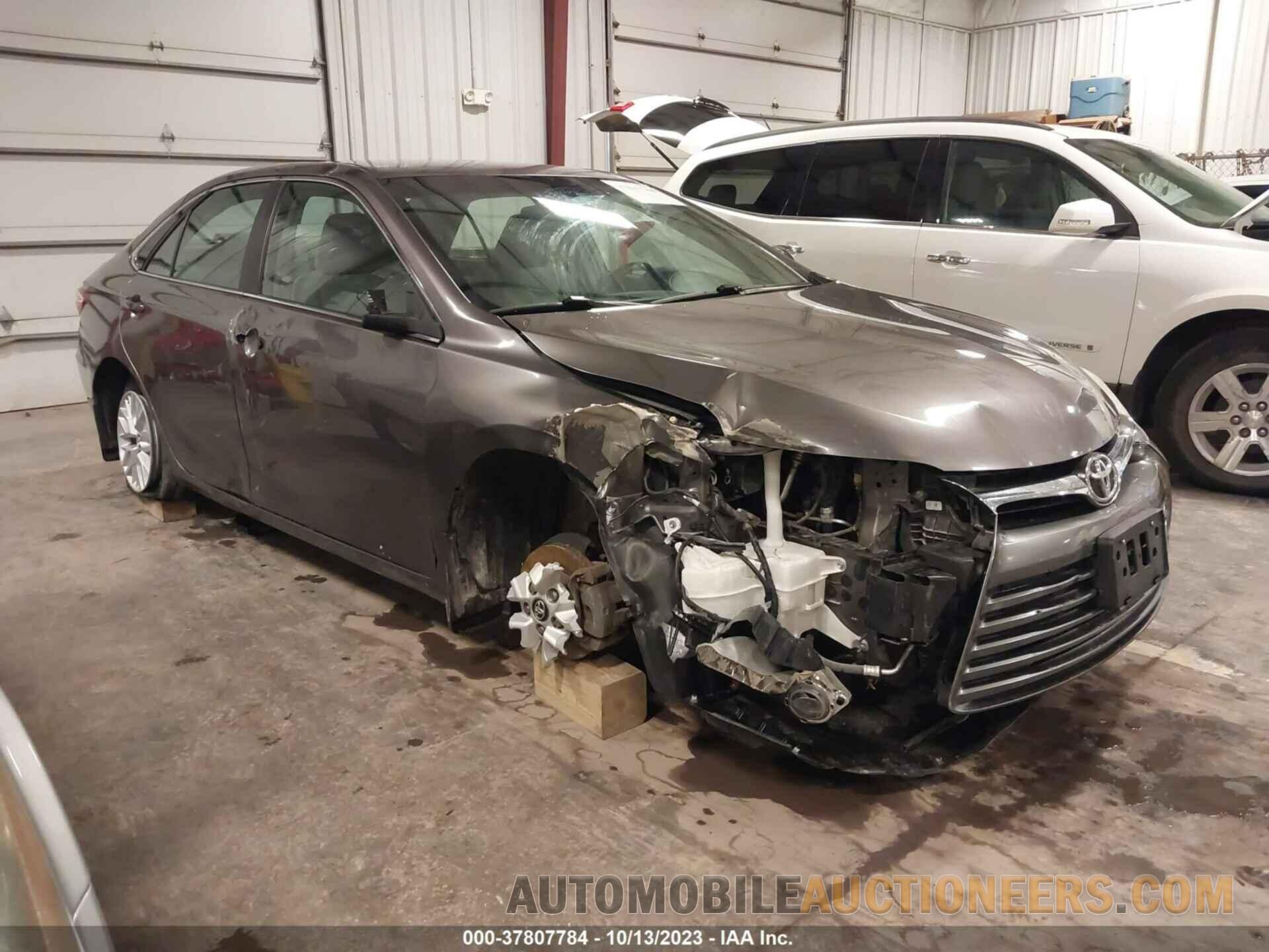 4T1BF1FKXGU614445 TOYOTA CAMRY 2016