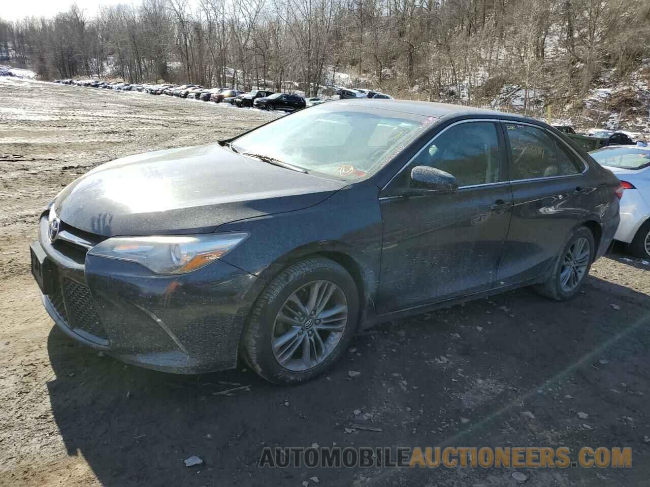 4T1BF1FKXGU615420 TOYOTA CAMRY 2016