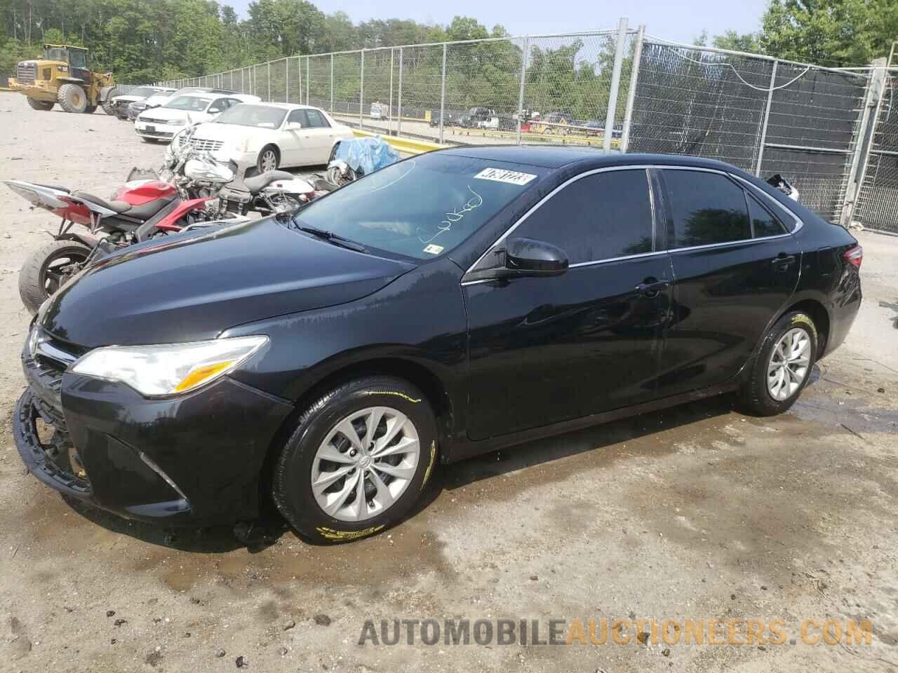 4T1BF1FKXHU267460 TOYOTA CAMRY 2017