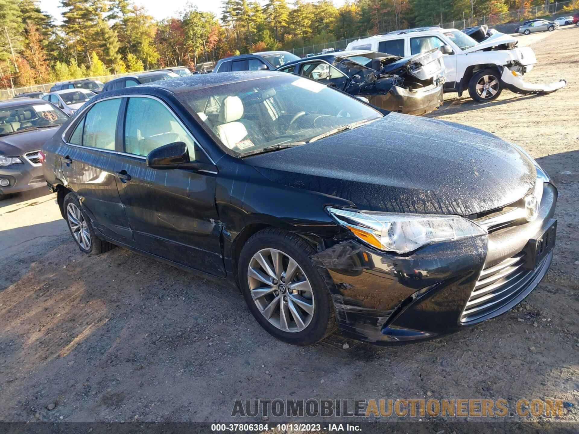 4T1BF1FKXHU268446 TOYOTA CAMRY 2017