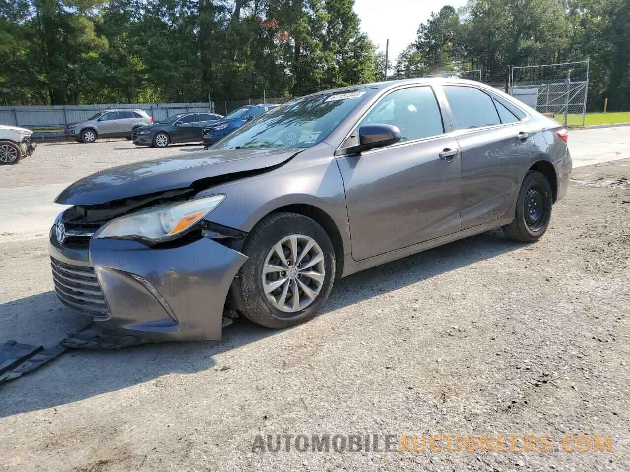 4T1BF1FKXHU270312 TOYOTA CAMRY 2017