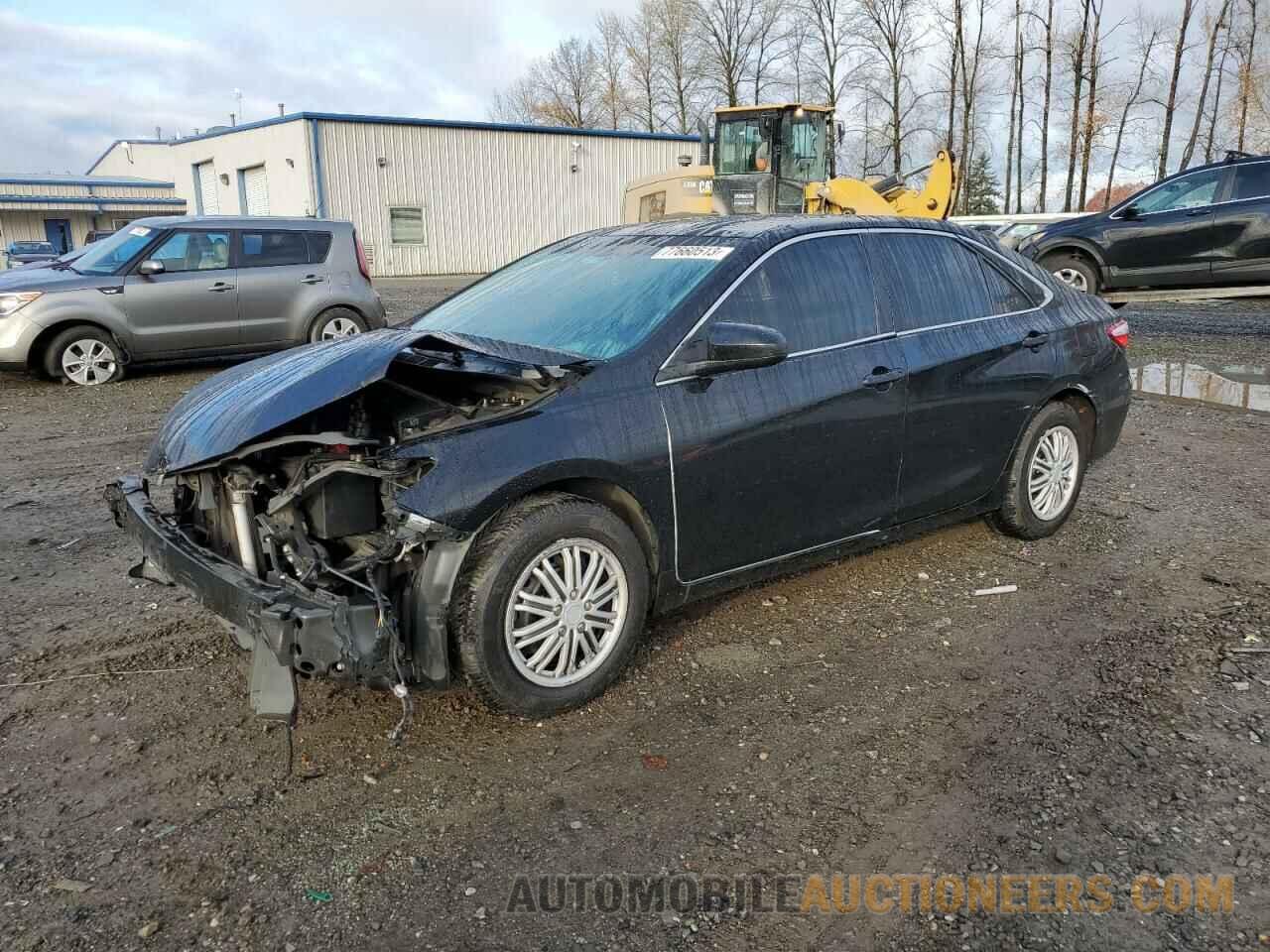 4T1BF1FKXHU270732 TOYOTA CAMRY 2017