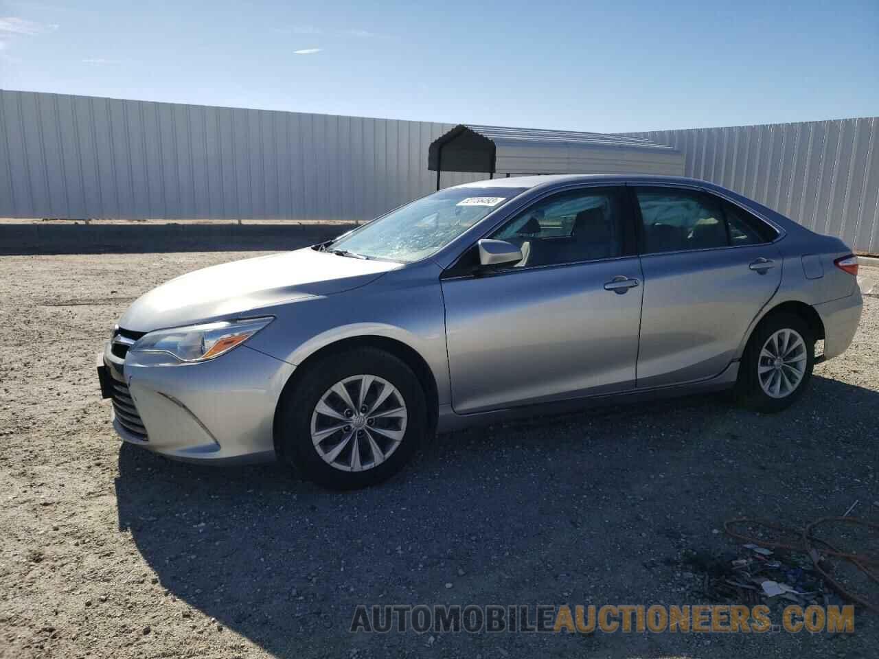 4T1BF1FKXHU273274 TOYOTA CAMRY 2017