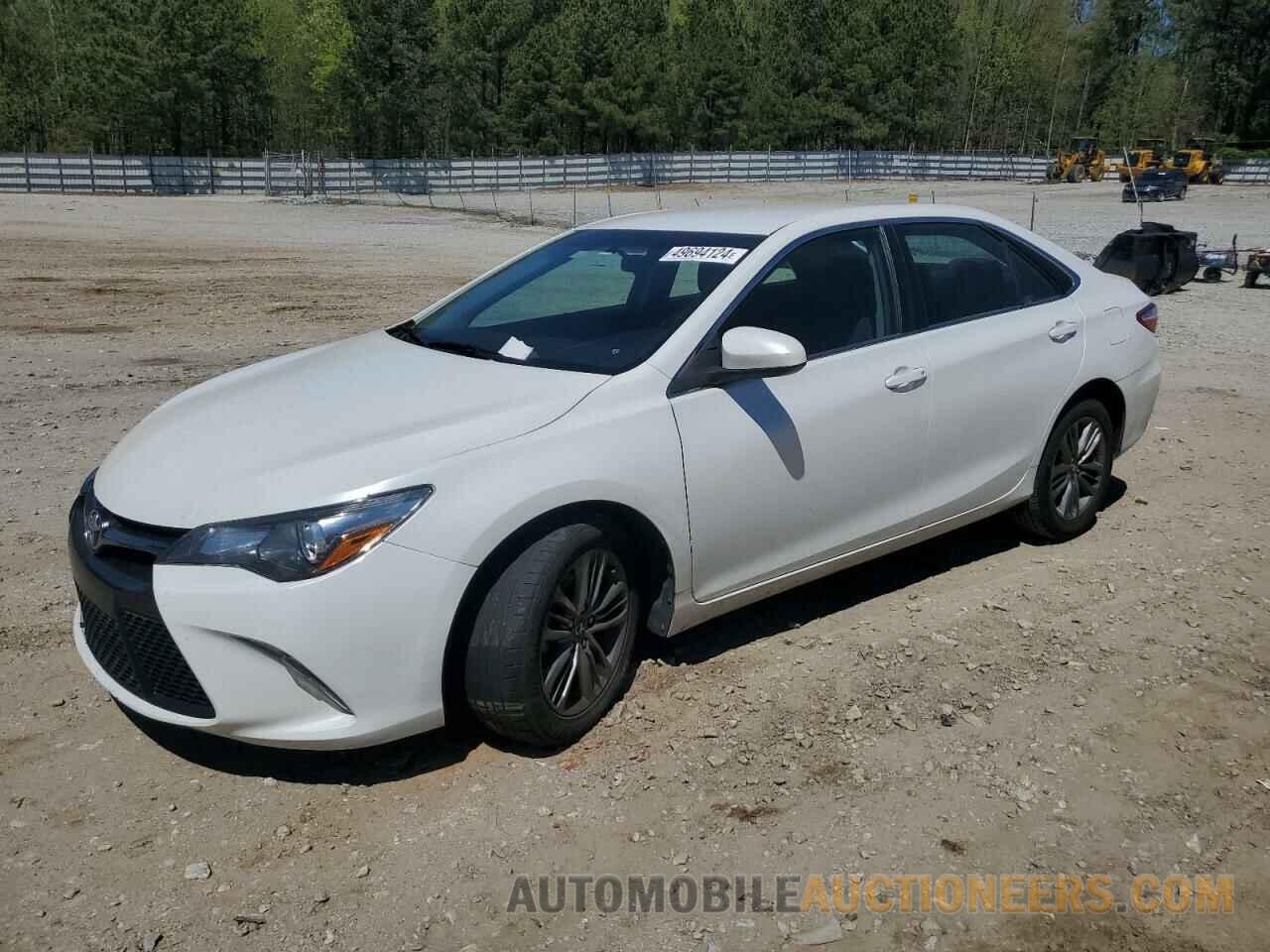 4T1BF1FKXHU273484 TOYOTA CAMRY 2017