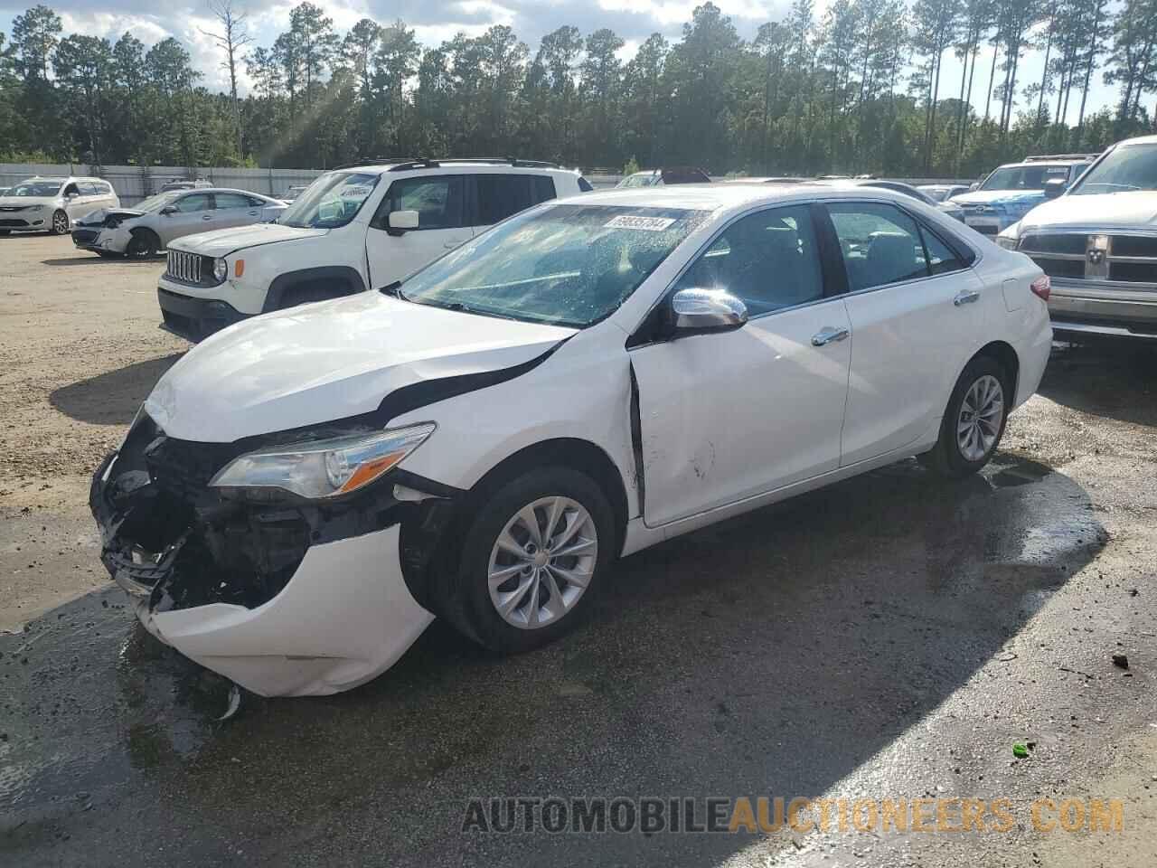 4T1BF1FKXHU274148 TOYOTA CAMRY 2017