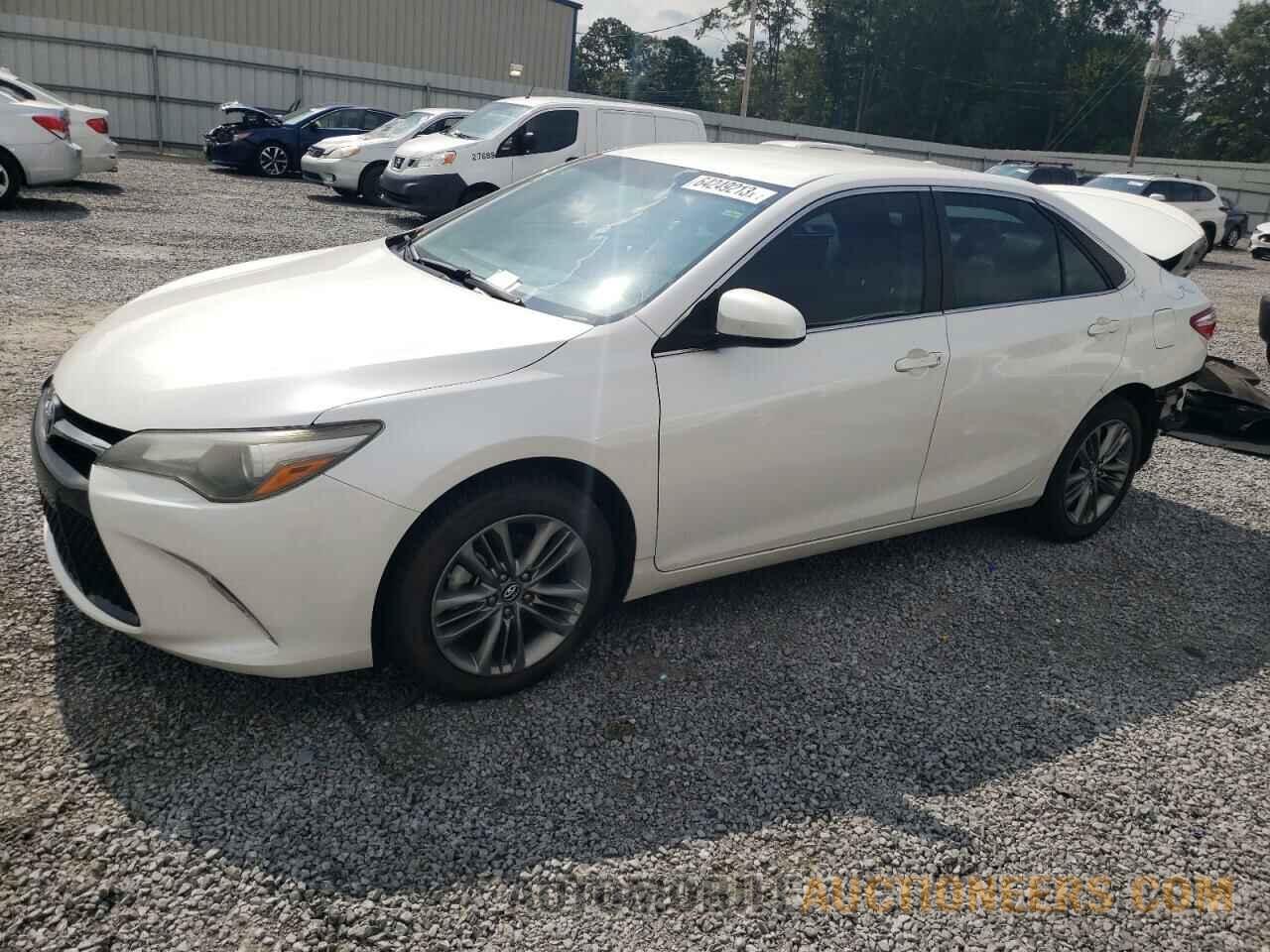 4T1BF1FKXHU274439 TOYOTA CAMRY 2017