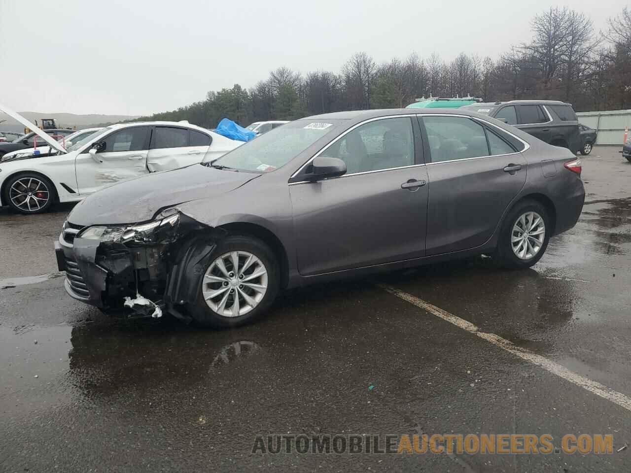 4T1BF1FKXHU274490 TOYOTA CAMRY 2017