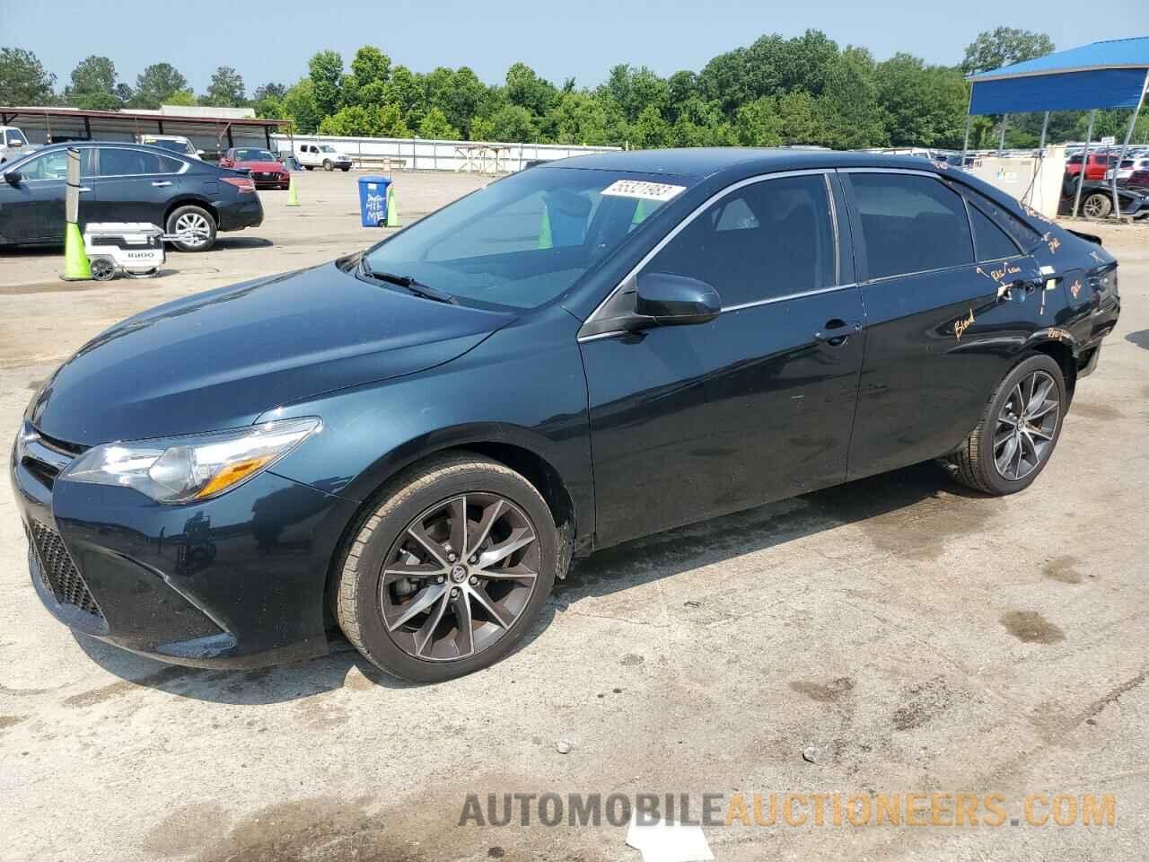 4T1BF1FKXHU276935 TOYOTA CAMRY 2017