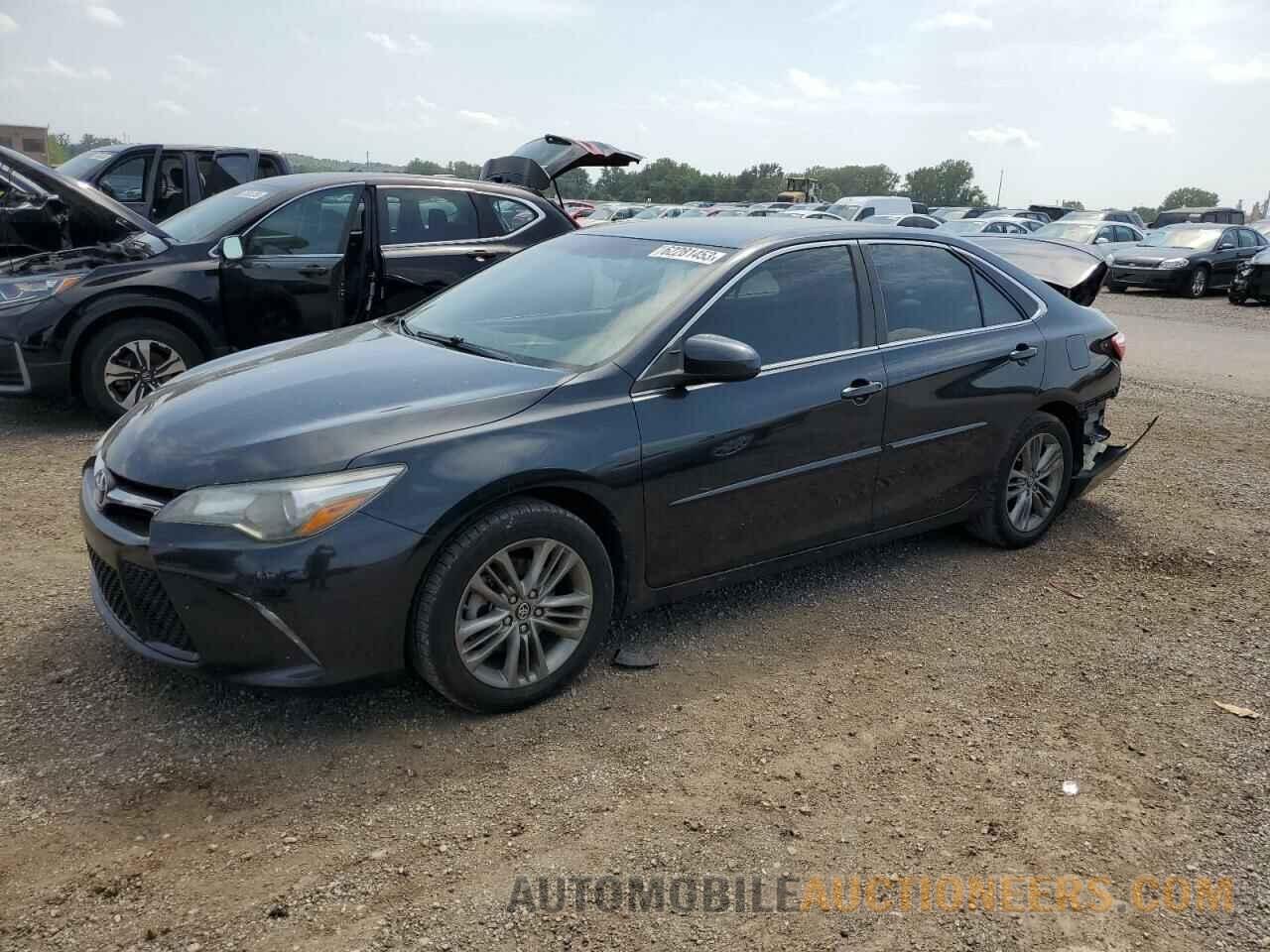 4T1BF1FKXHU277521 TOYOTA CAMRY 2017