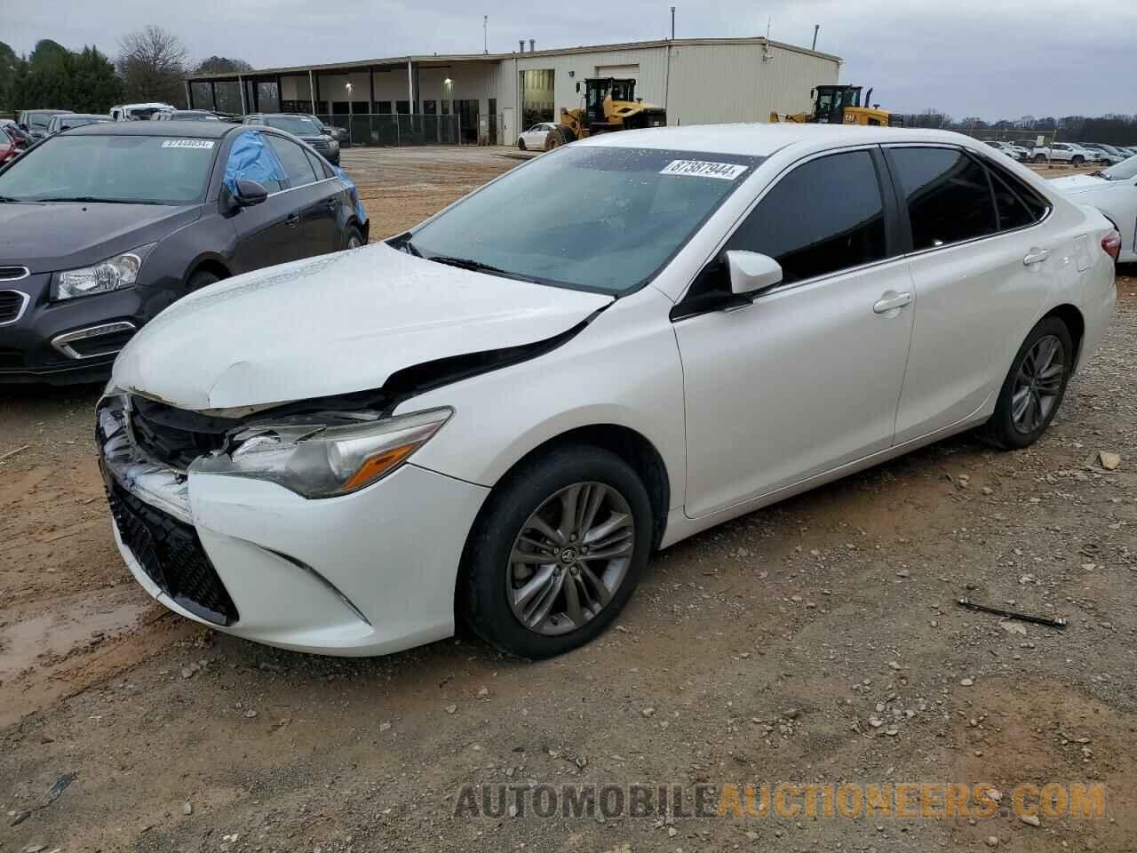 4T1BF1FKXHU277678 TOYOTA CAMRY 2017