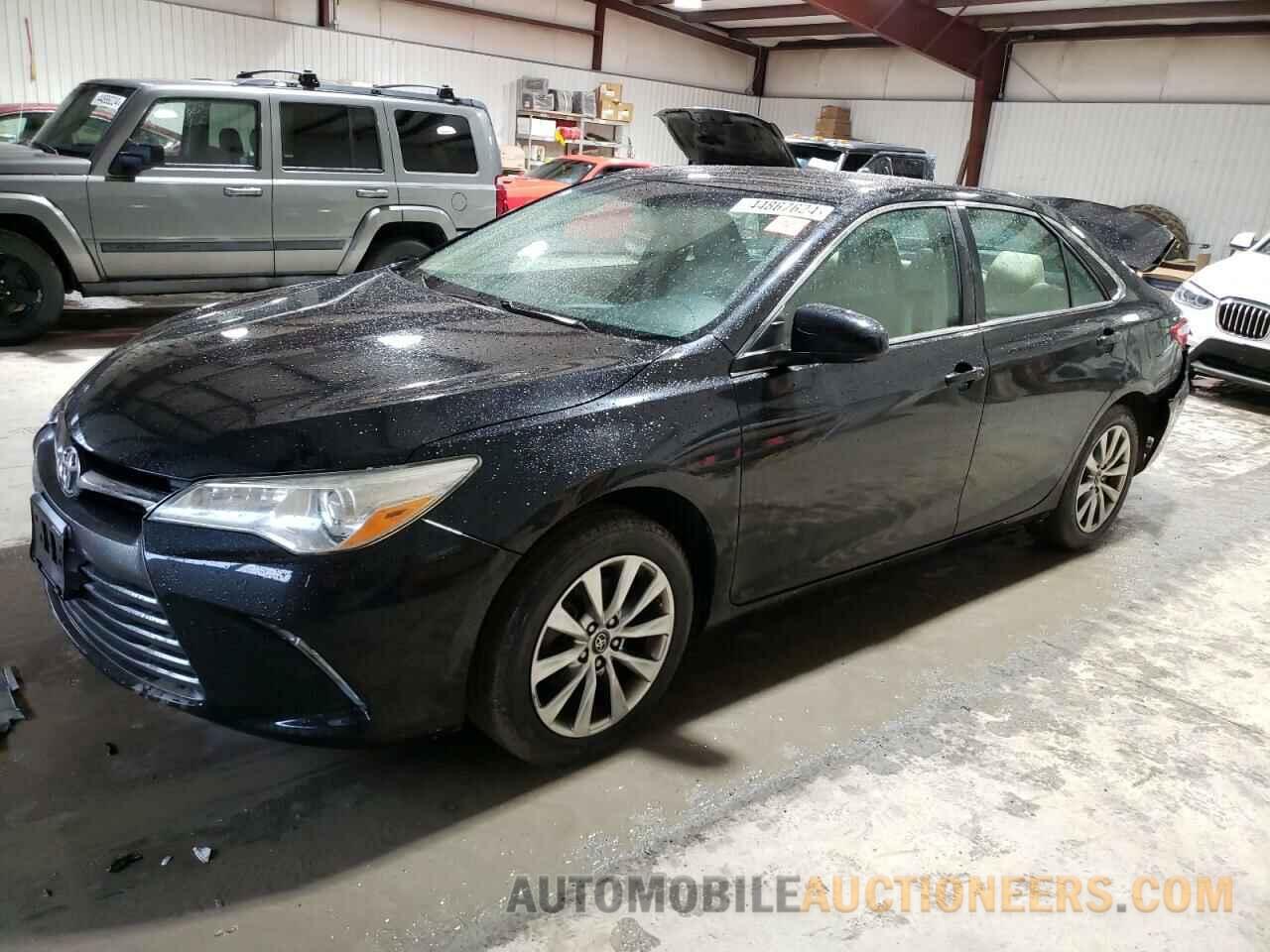 4T1BF1FKXHU277888 TOYOTA CAMRY 2017