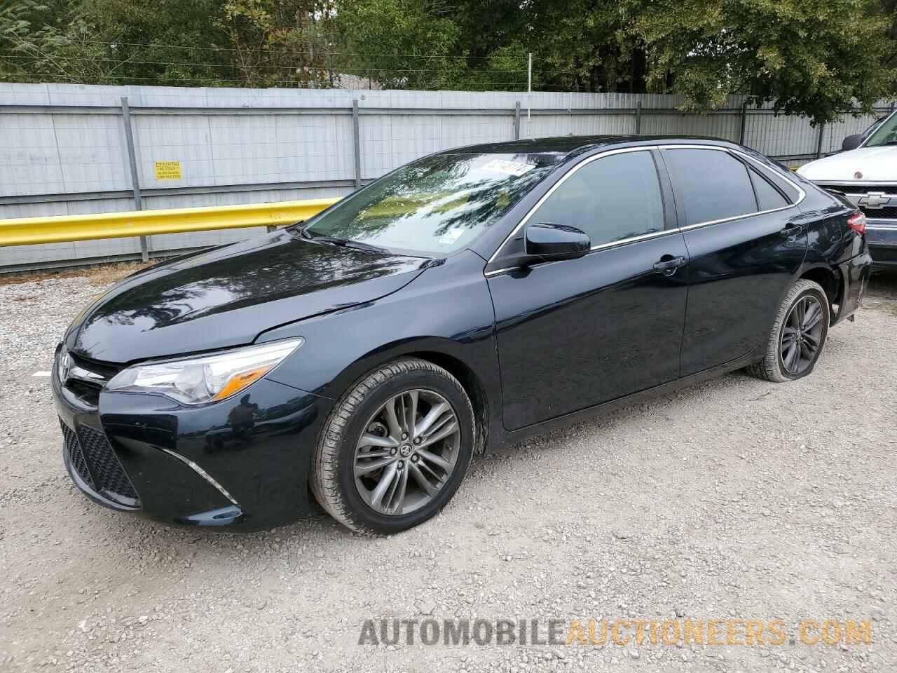 4T1BF1FKXHU278474 TOYOTA CAMRY 2017