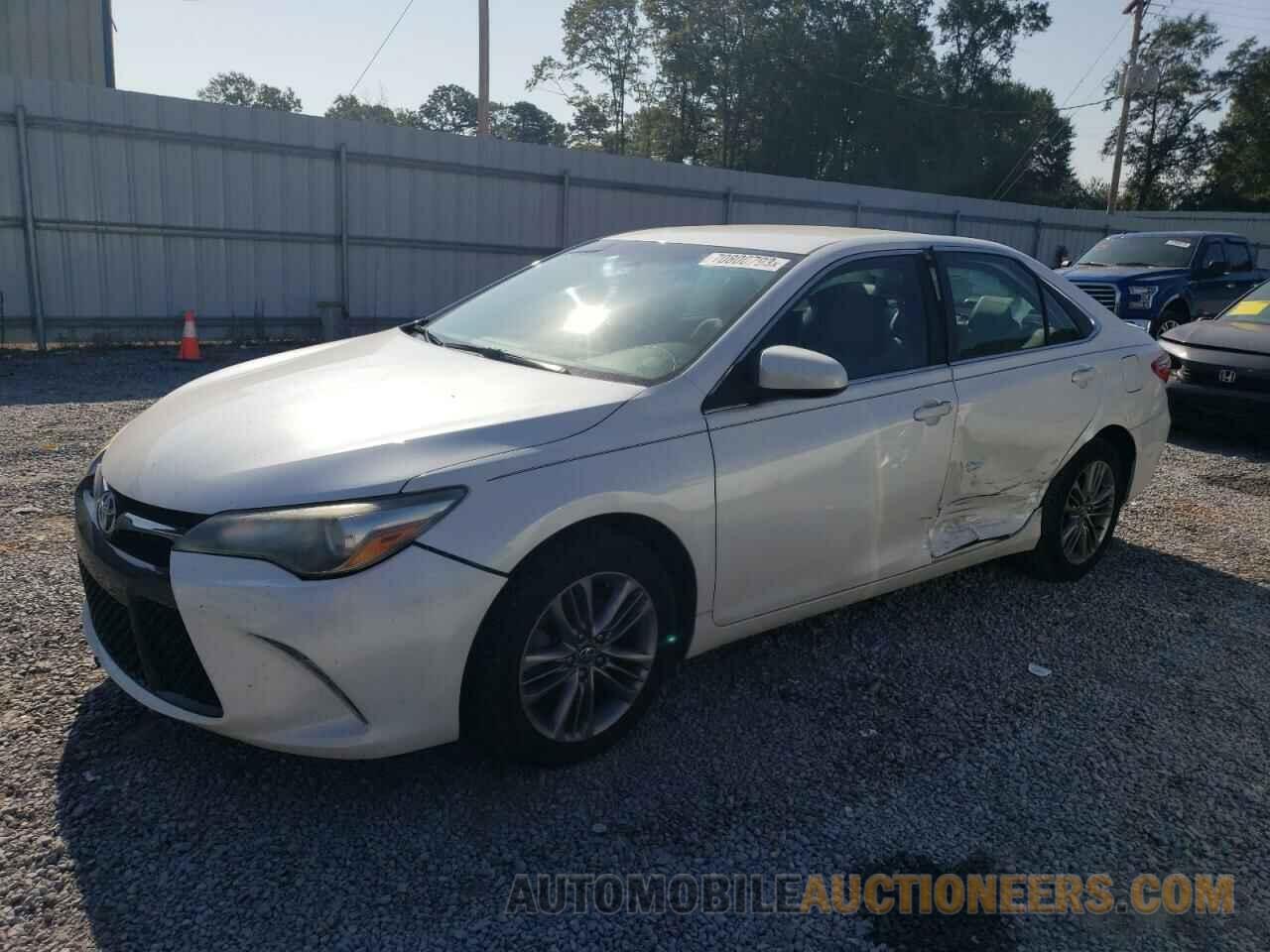 4T1BF1FKXHU280662 TOYOTA CAMRY 2017