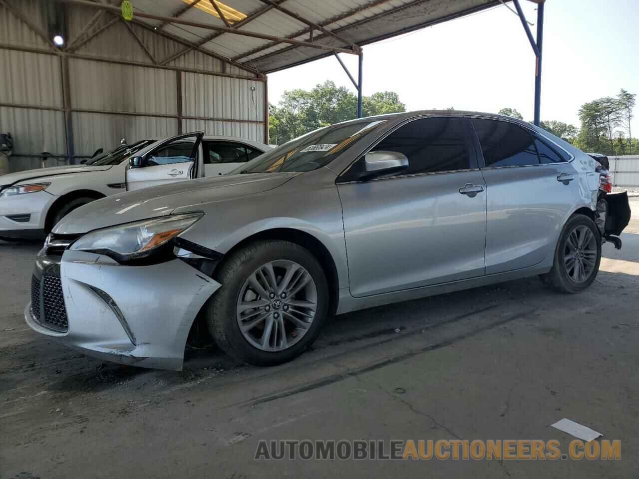 4T1BF1FKXHU288468 TOYOTA CAMRY 2017