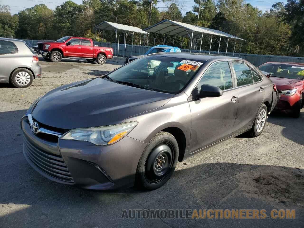 4T1BF1FKXHU289135 TOYOTA CAMRY 2017