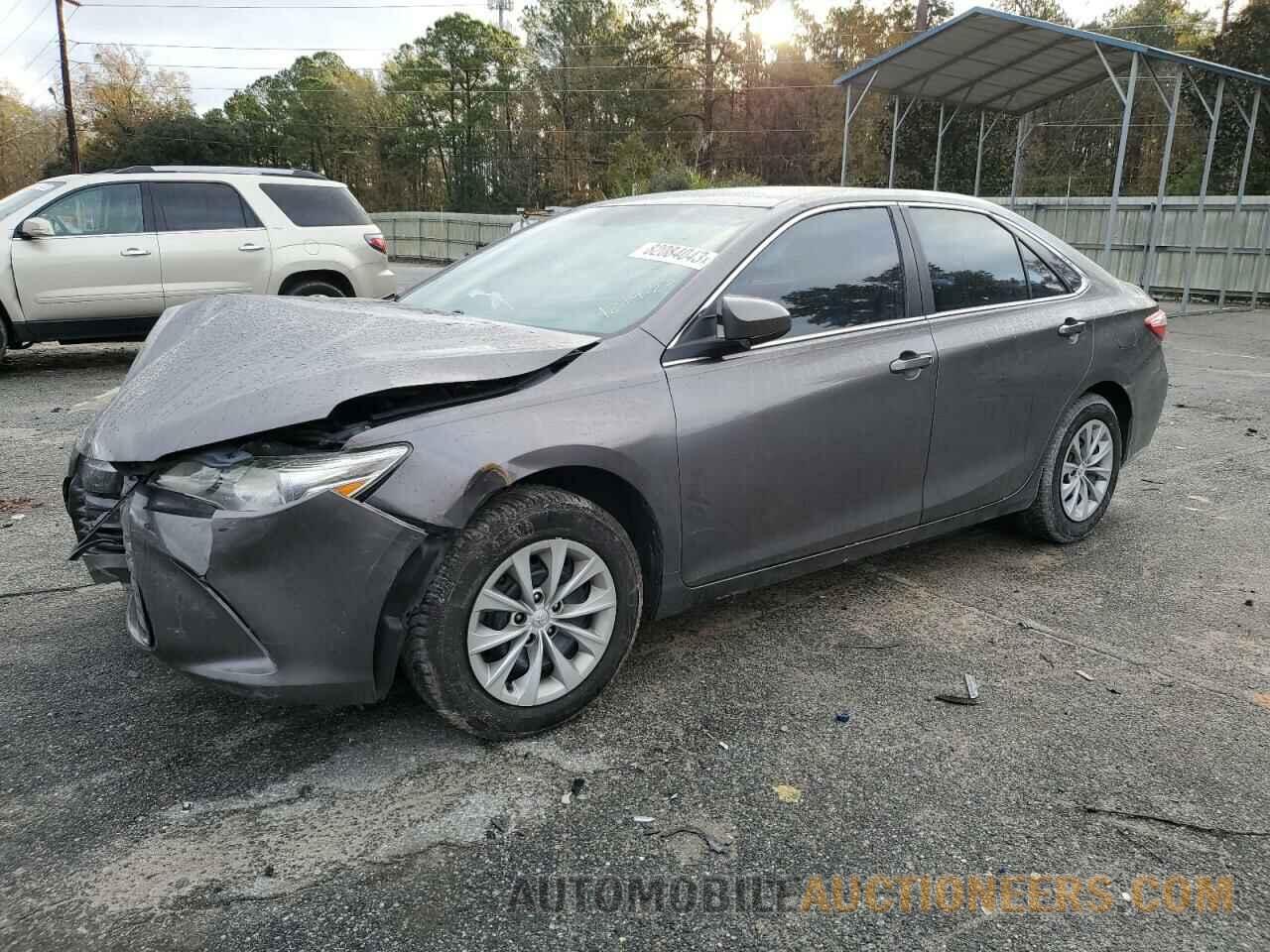 4T1BF1FKXHU289619 TOYOTA CAMRY 2017