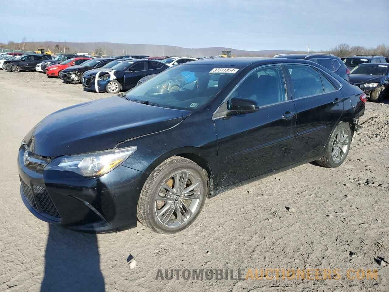 4T1BF1FKXHU290091 TOYOTA CAMRY 2017