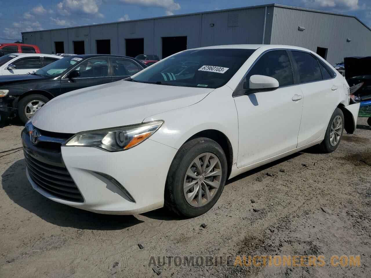 4T1BF1FKXHU290169 TOYOTA CAMRY 2017