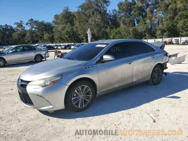 4T1BF1FKXHU293962 TOYOTA CAMRY 2017