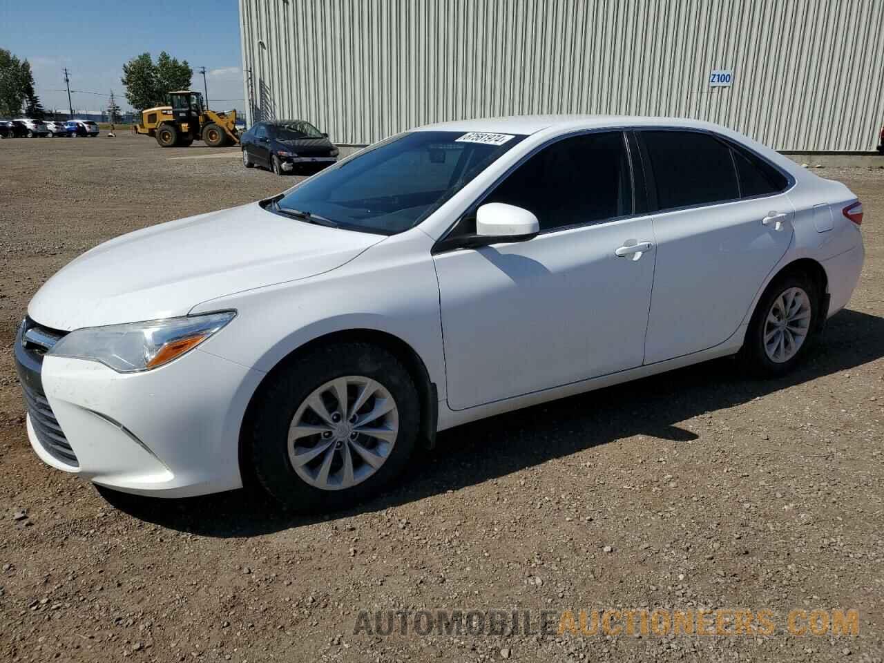 4T1BF1FKXHU296389 TOYOTA CAMRY 2017