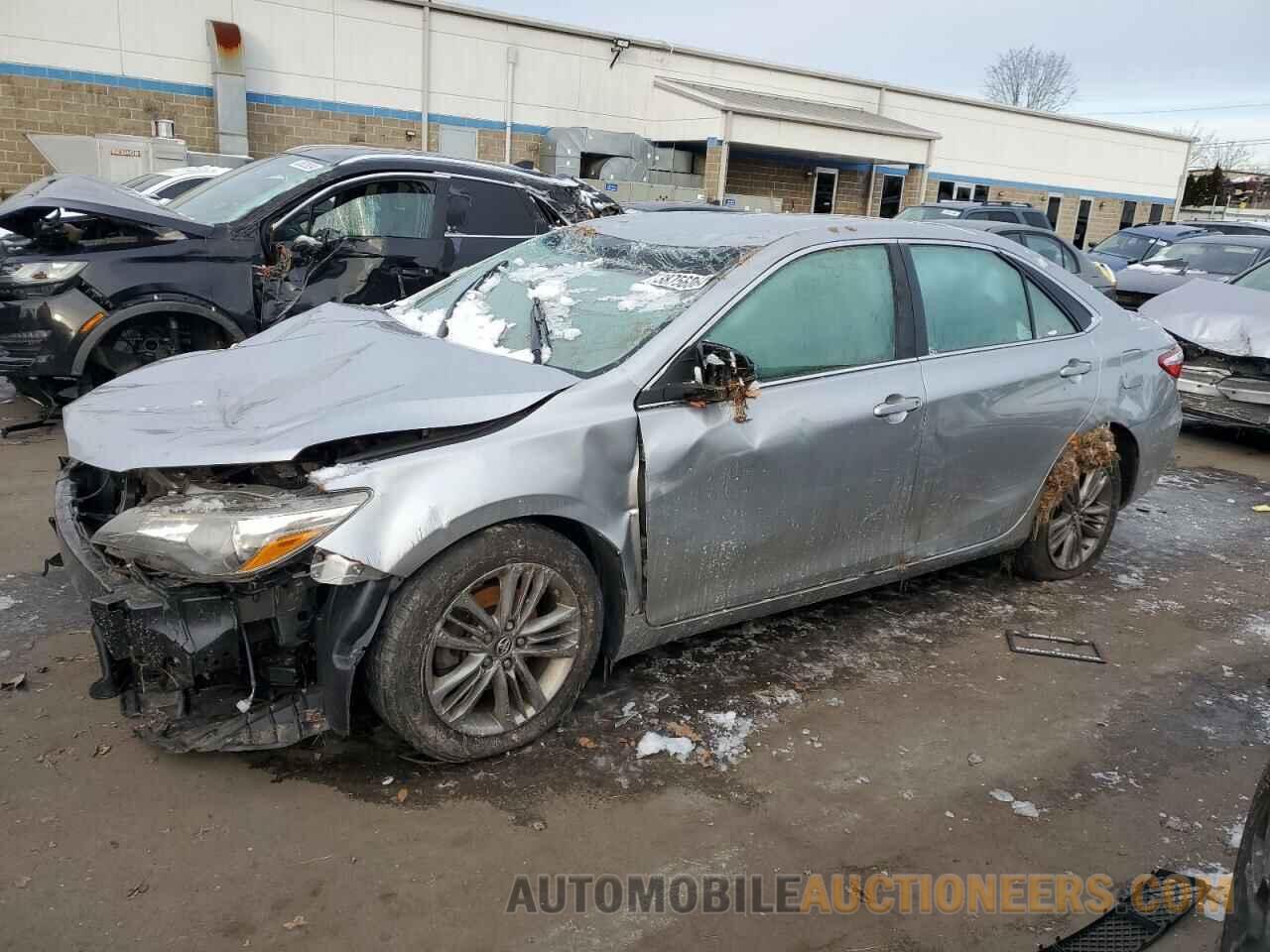 4T1BF1FKXHU296442 TOYOTA CAMRY 2017