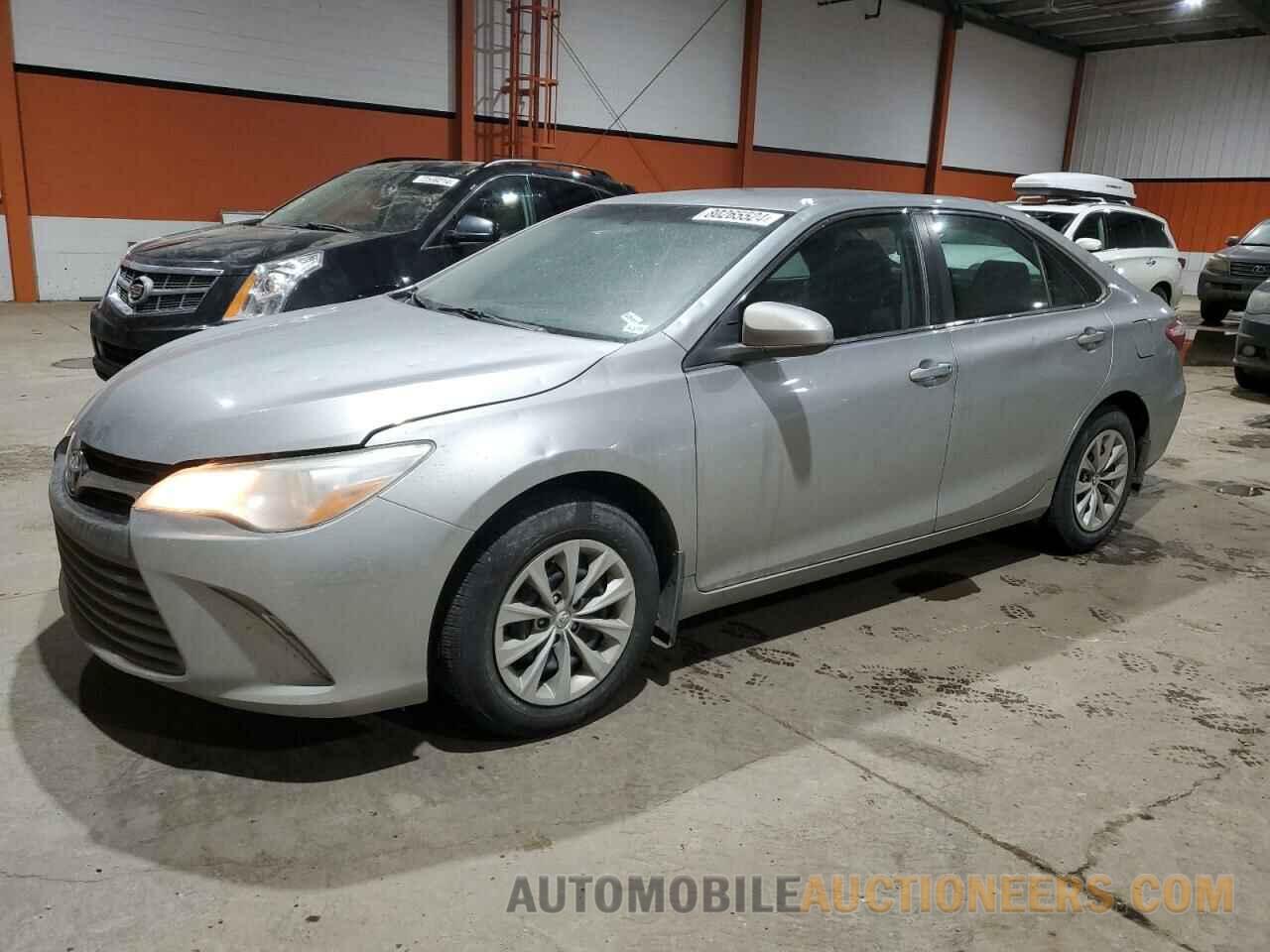 4T1BF1FKXHU296747 TOYOTA CAMRY 2017