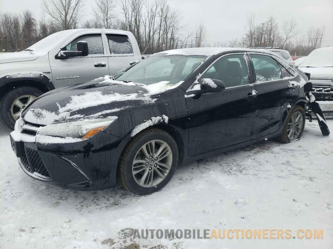 4T1BF1FKXHU296800 TOYOTA CAMRY 2017