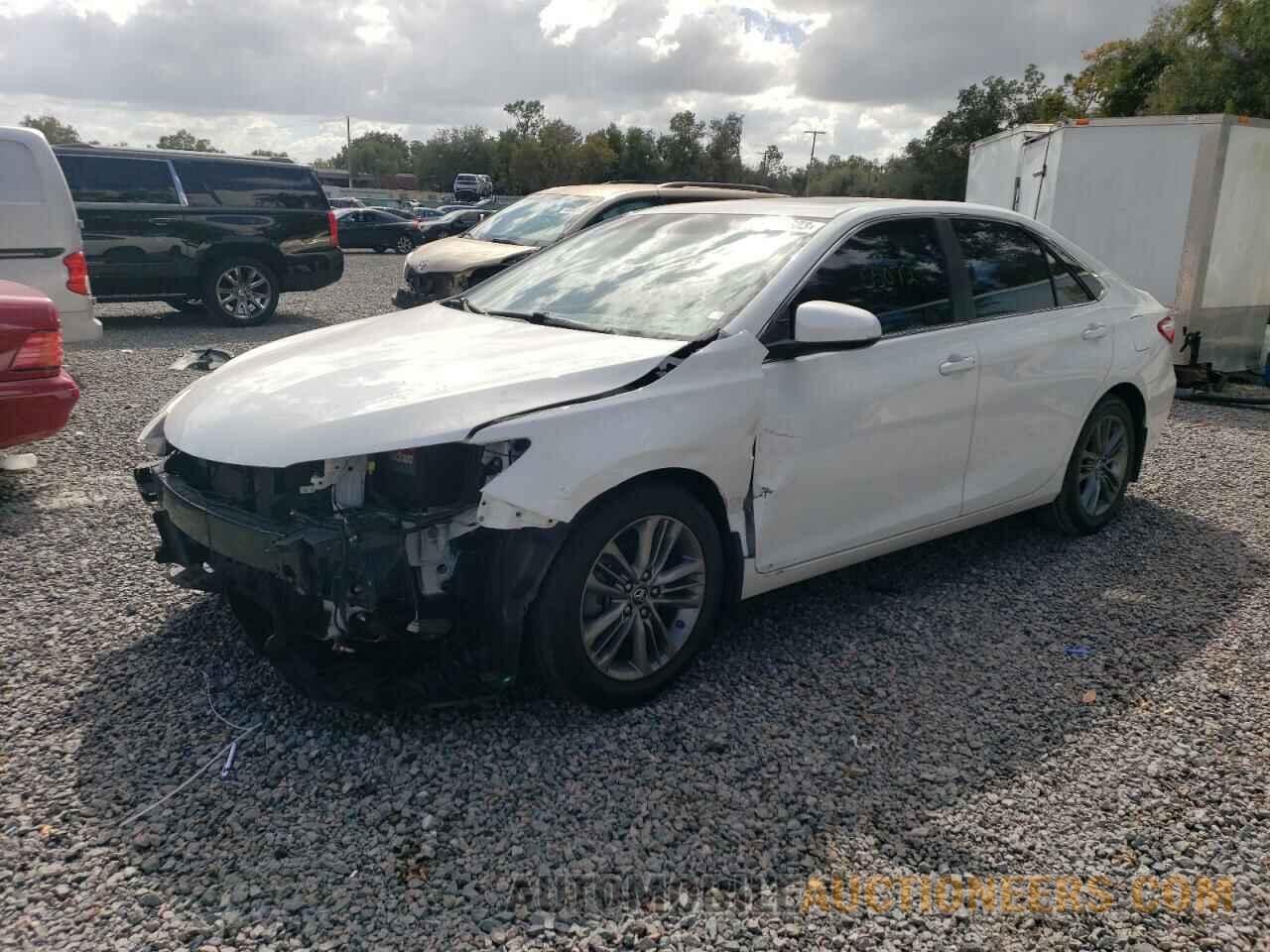 4T1BF1FKXHU299034 TOYOTA CAMRY 2017