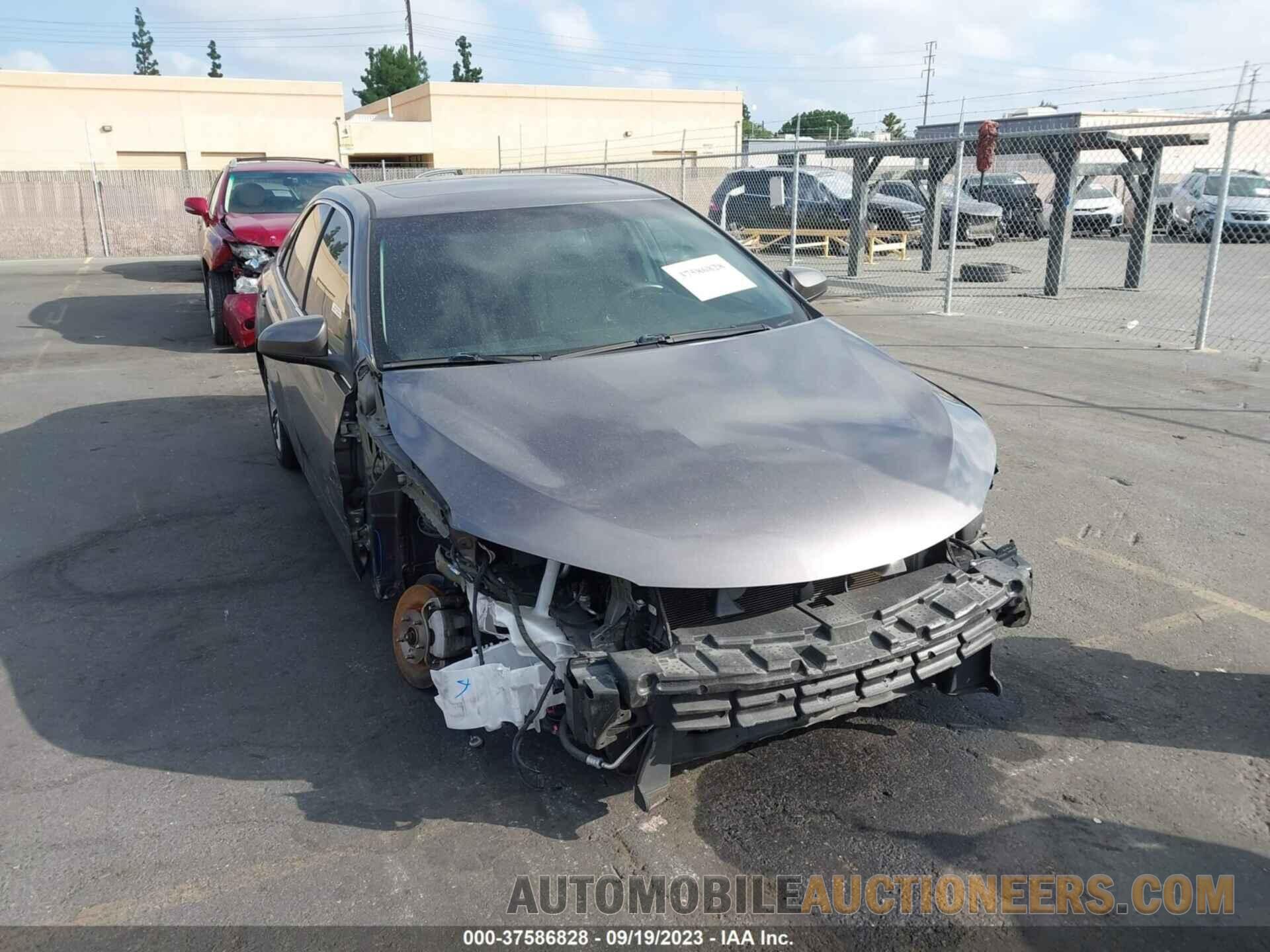 4T1BF1FKXHU299454 TOYOTA CAMRY 2017