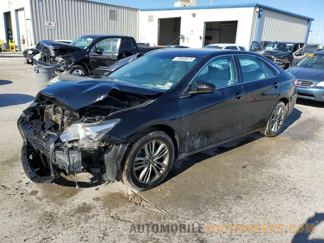 4T1BF1FKXHU300148 TOYOTA CAMRY 2017