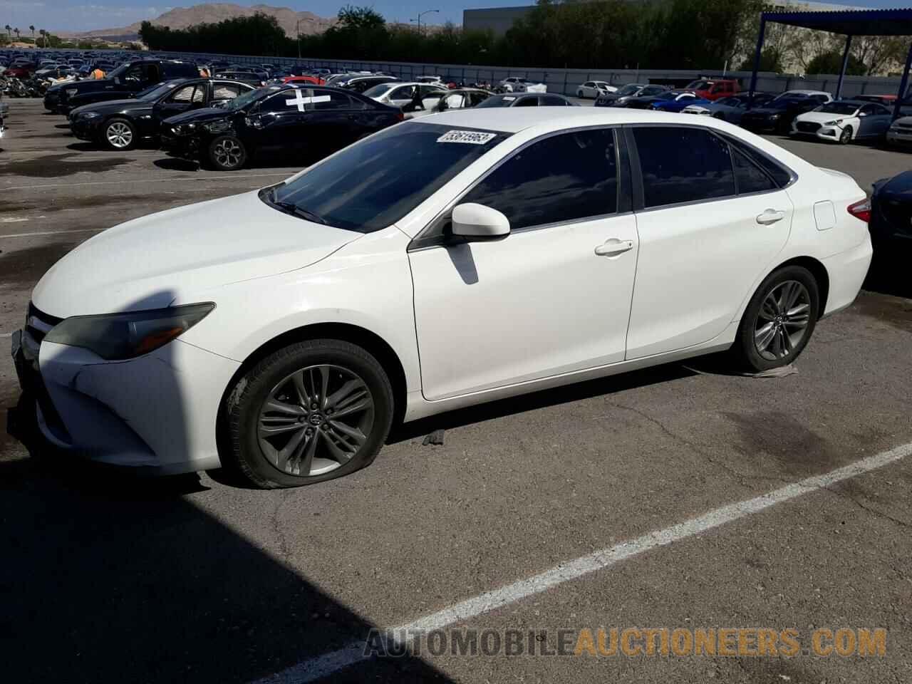 4T1BF1FKXHU301185 TOYOTA CAMRY 2017