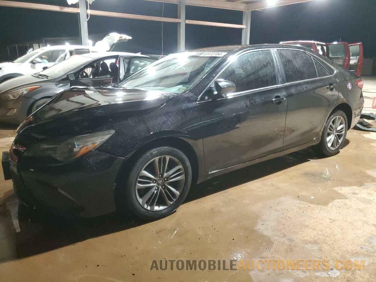 4T1BF1FKXHU304720 TOYOTA CAMRY 2017