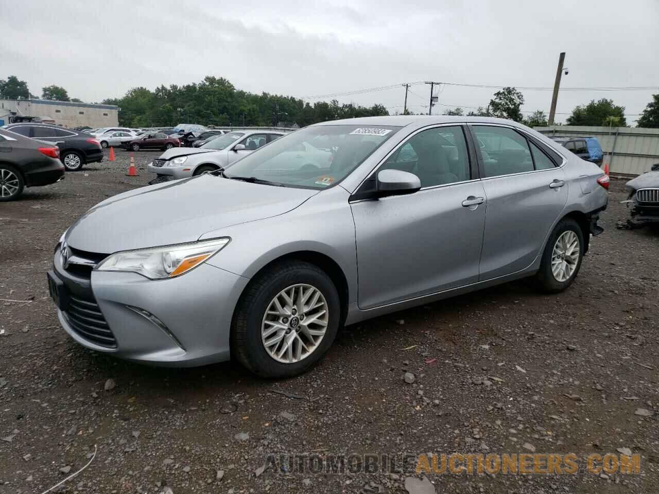 4T1BF1FKXHU304829 TOYOTA CAMRY 2017