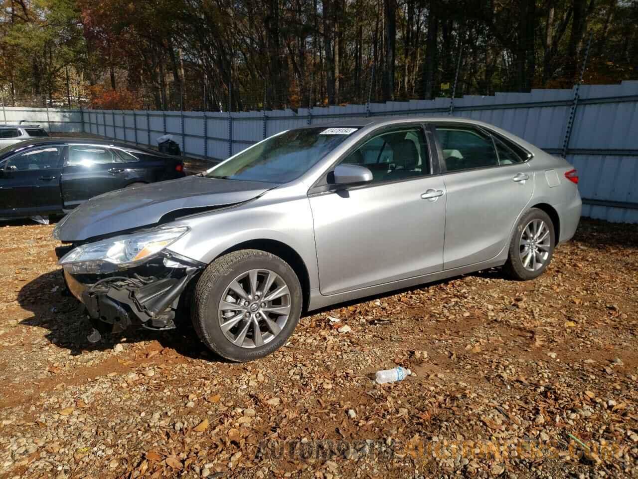 4T1BF1FKXHU305690 TOYOTA CAMRY 2017